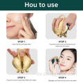 Multifunktionale Gesichts-Schönheitsausrüstung Hautmassage-Gerät